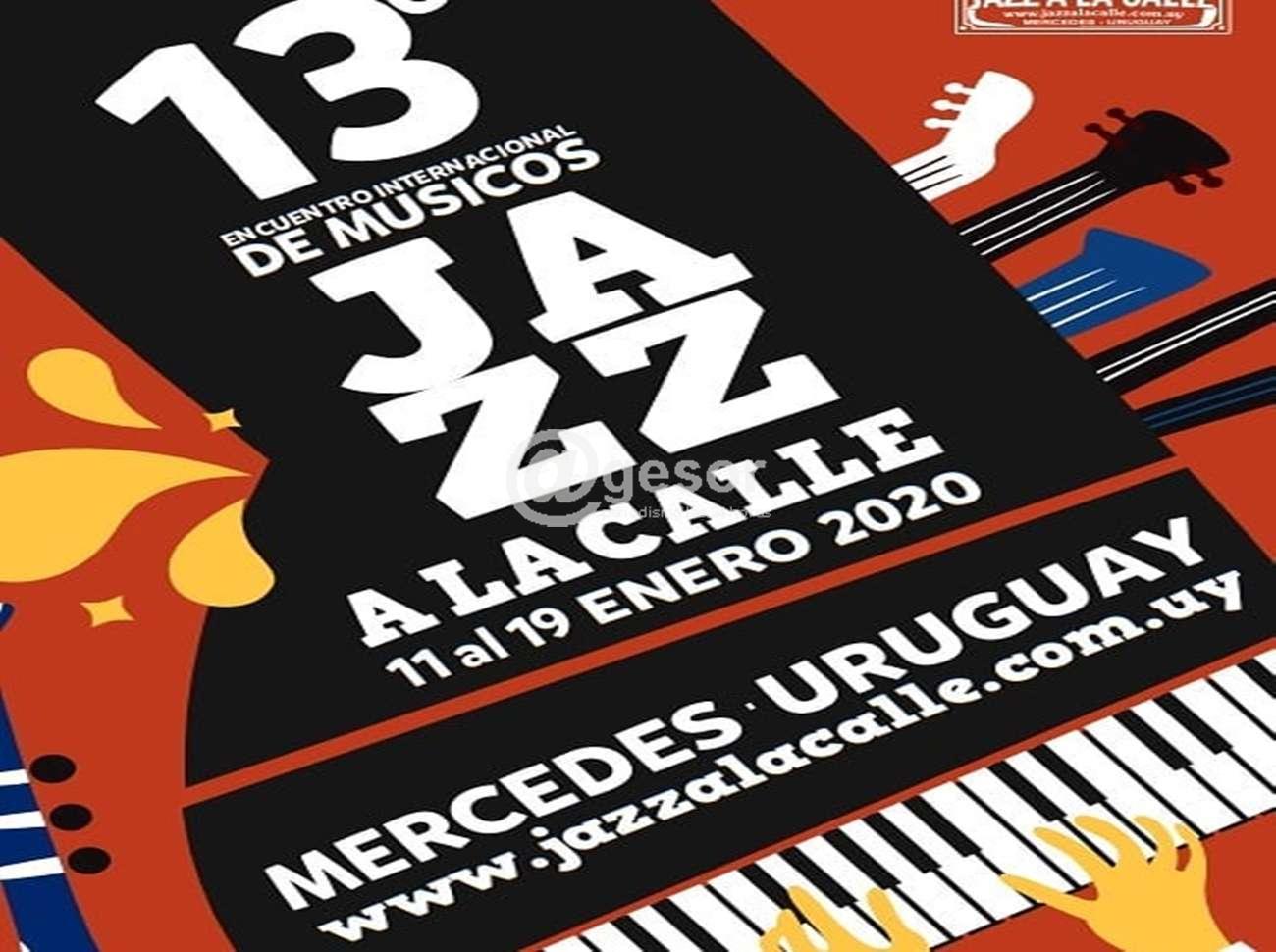 Las  bandas  que sonarán  en el Encuentro internacional de músicos Jazz a la Calle