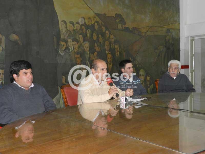 El ex dirigente de Vamos Uruguay pasó al nuevo sector del Partido Colorado manteniendo la Lista 10