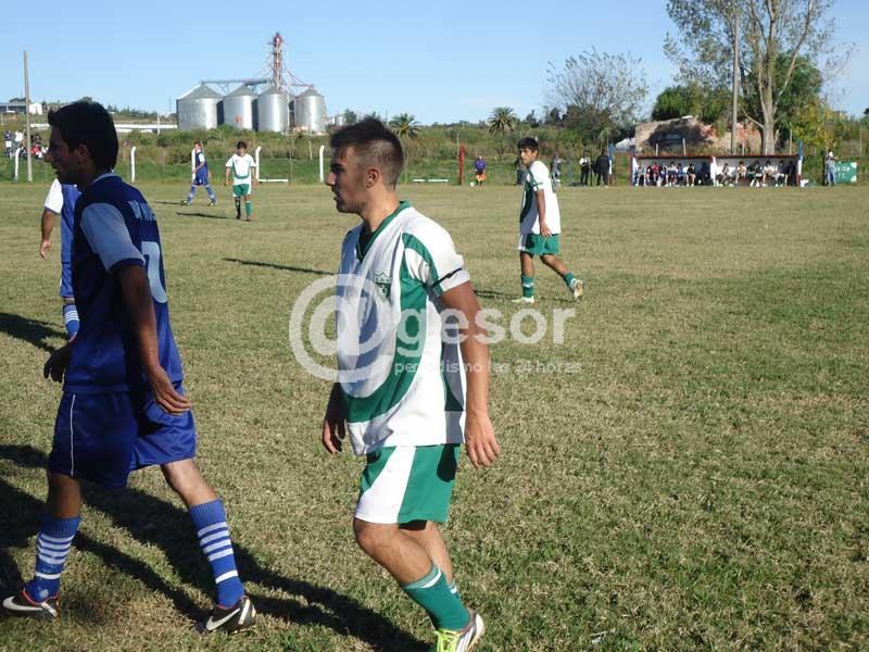 Otra dura caída para Unión de Bequeló en la Divisional de Ascenso.