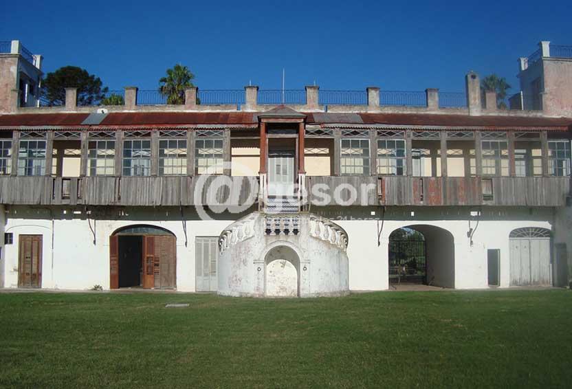Mujica habló con Besozzi, Arregui y Novales sobre emprendimiento en el Castillo Mauá