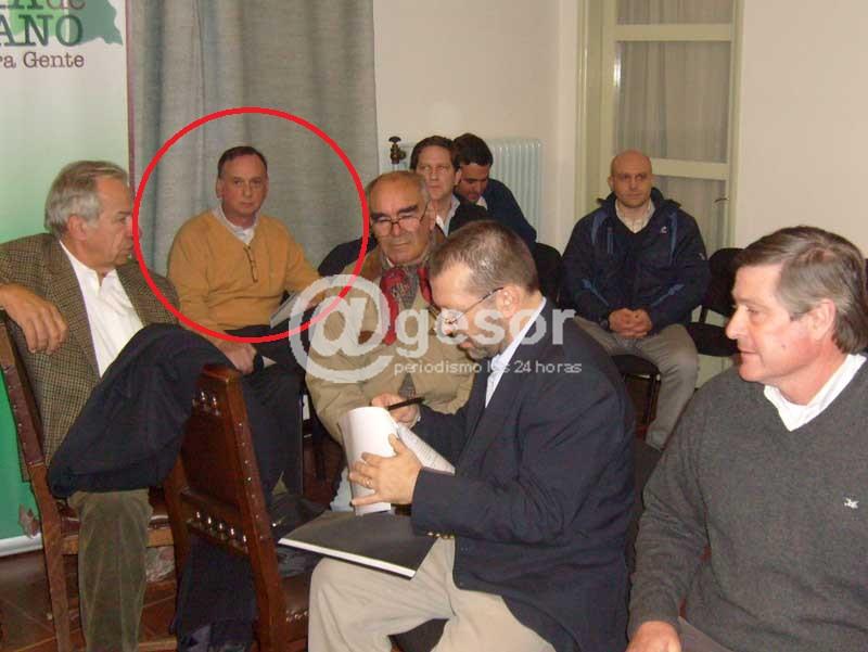 DINAMA separó del cargo al Ing. Andrés Saizar por tener vínculos con Cereoil.