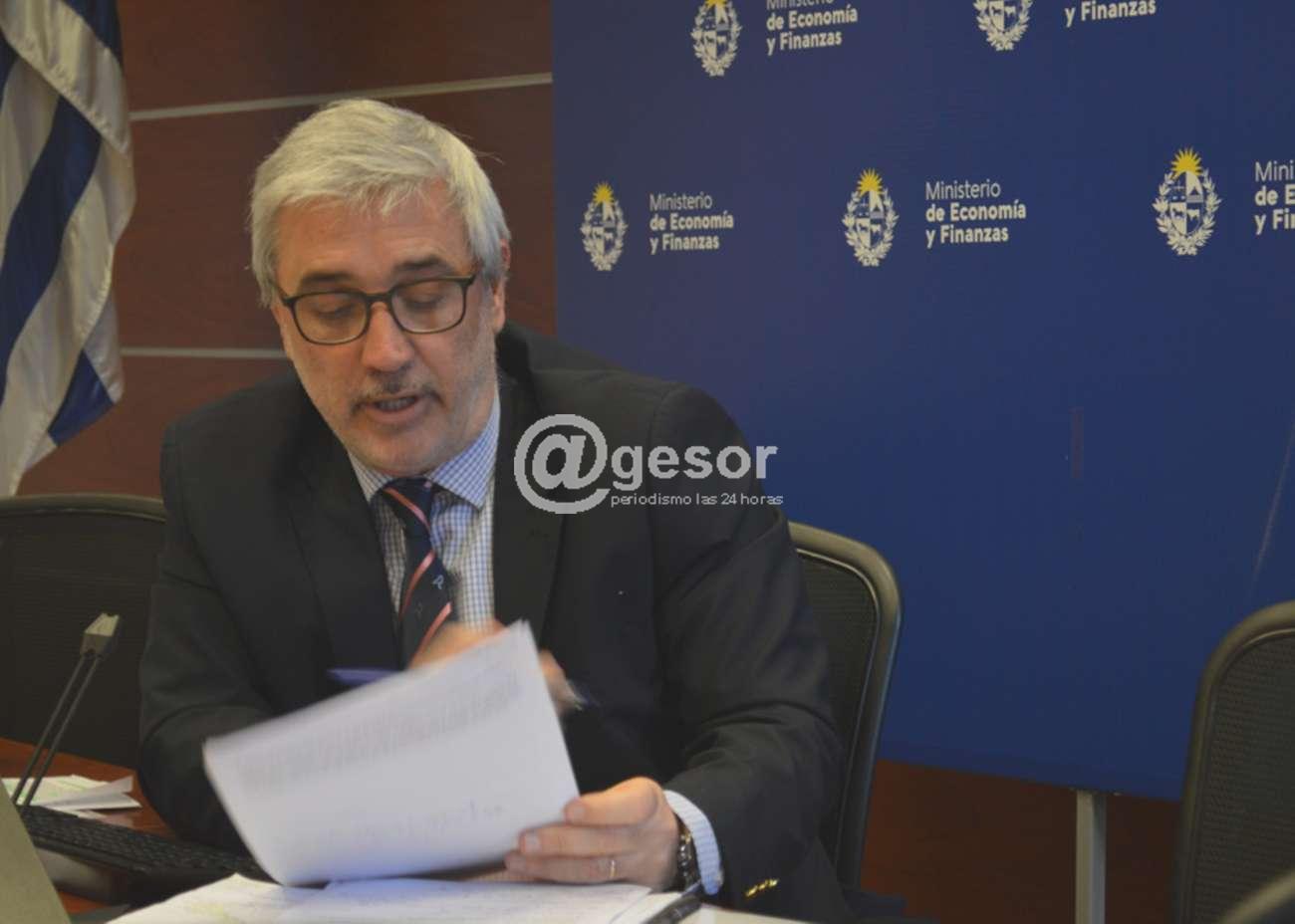 Afirmó el subsecretario de Economía y Finanzas Alejandro Irastorza durante  una conferencia sobre oportunidades de inversiones y negocios en Uruguay.