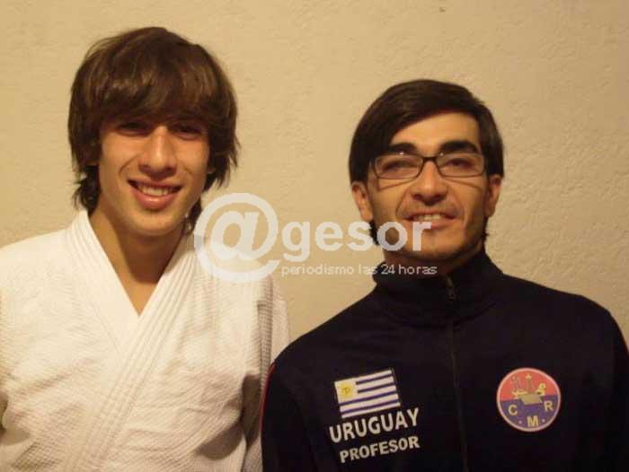 El Comité Olímpico Uruguayo distinguirá al Profesor Juan Fernández y Manuel Marrero.