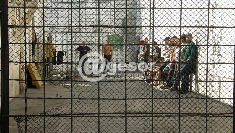 La cárcel de Soriano es de la mayor porcentaje de reincidencia en el país, más del 80% tiene menos de 35 años y junto a Artigas son las de mayor hacinamiento