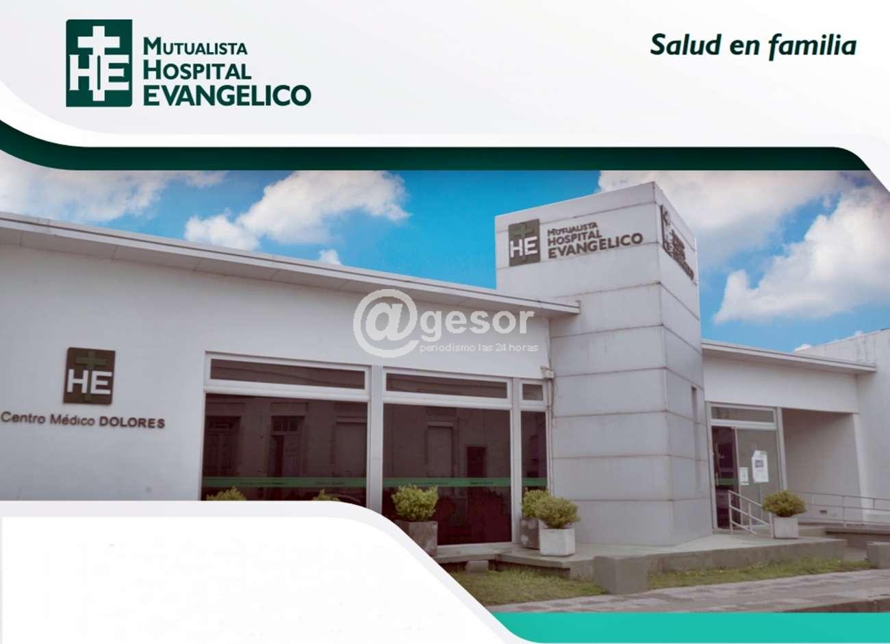 Mutualista Hospital - Mutualista Hospital Evangélico