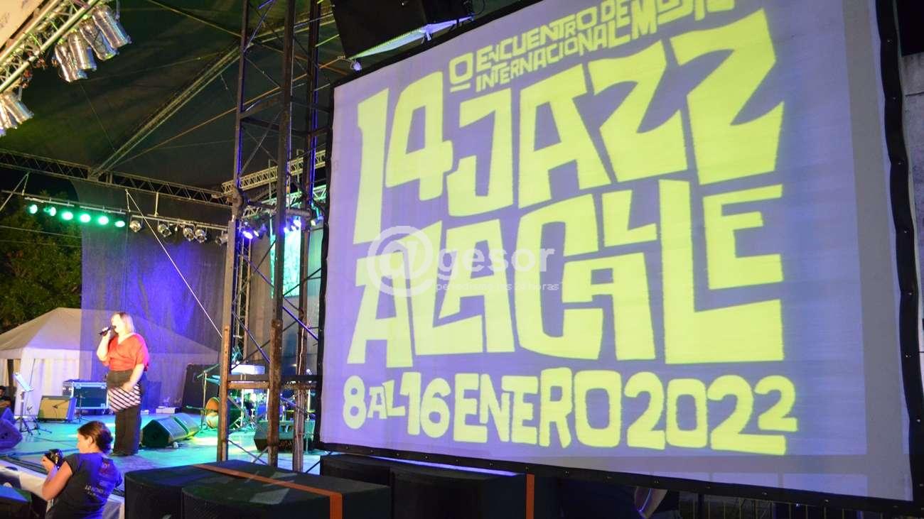 En la segunda noche del 14° Jazz a la Calle subirán al escenario  La Carricola Jazz Orquestra, y  Tessera cuarteto.