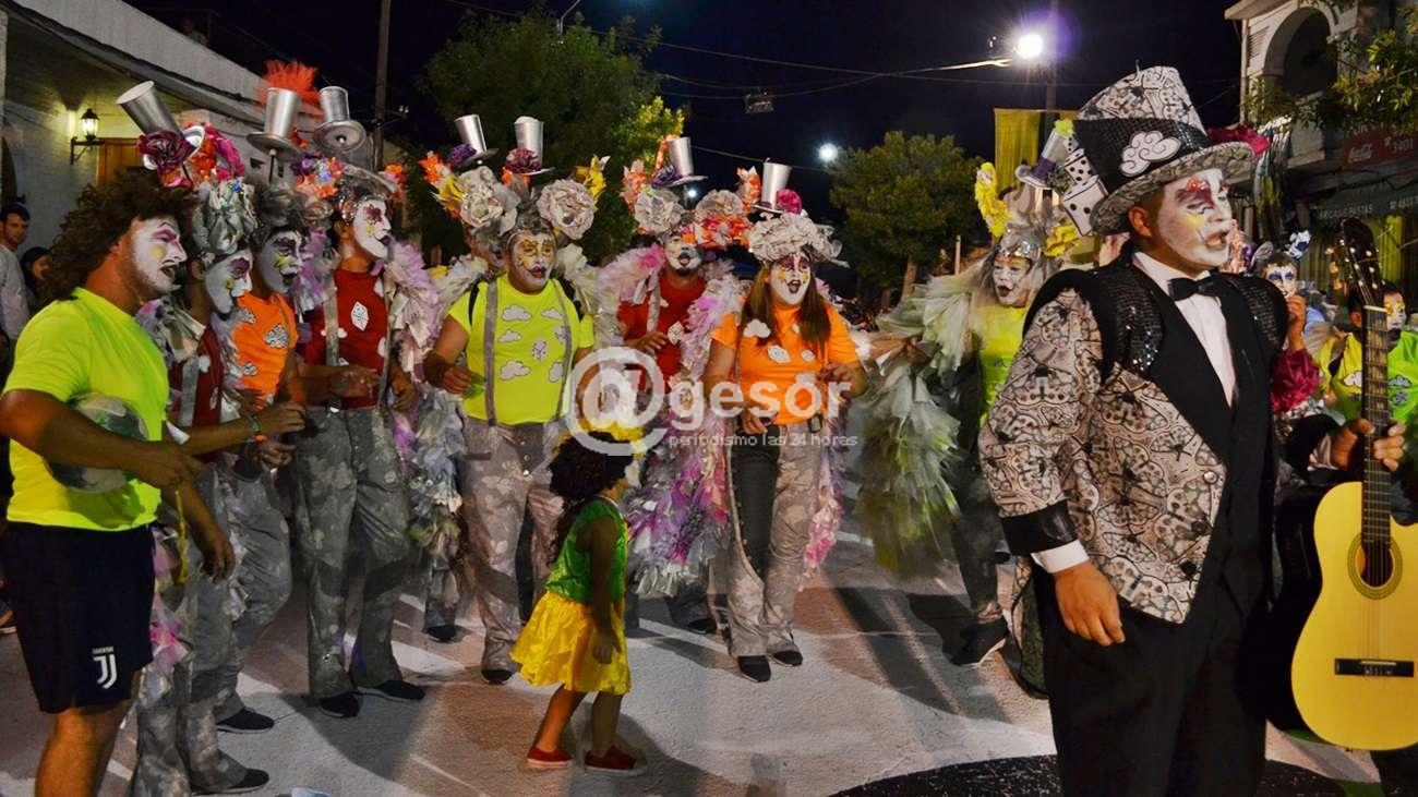 Al realizar el lanzamiento del Carnaval de Soriano 2022, evento organizado por la Intendencia de Soriano, se destacan los puntos más trascendentes de la fiesta del rey Momo.