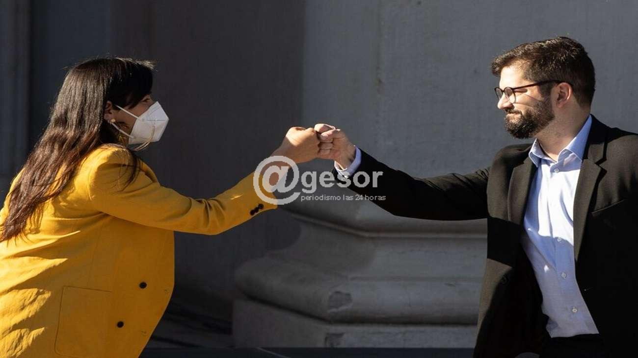 Hoy es respecto “al pueblo mapuche y los inmigrantes”. Mañana será sobre su labor en el ministerio o cualquier otro. Y pasado mañana lo que al gobierno bien le plazca que pueda dañar su imagen. O sea, control total al mejor estilo del Gran Hermano orwelliano.