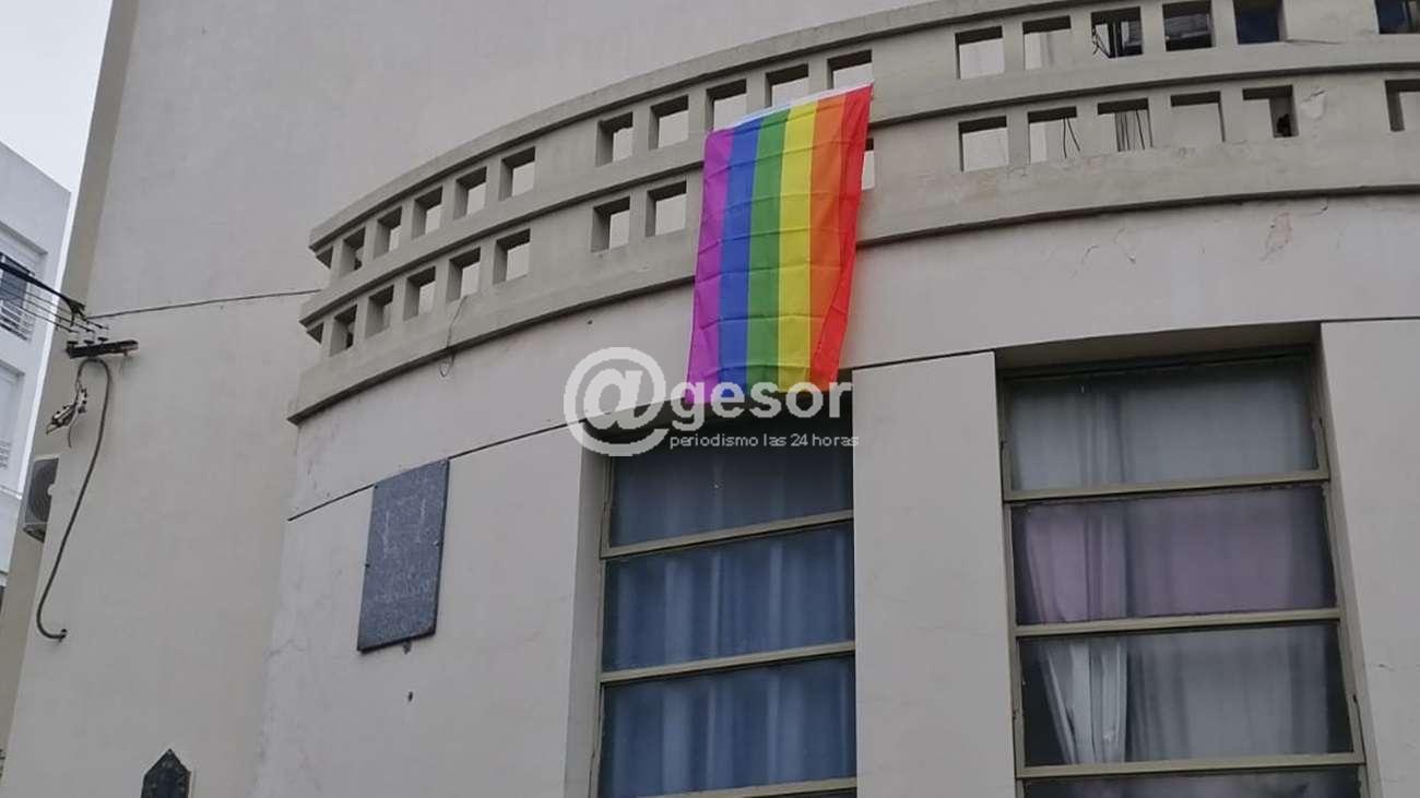 En adhesión al Día  Internacional del orgullo LGBTQ+