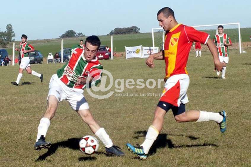 Segunda fecha del Clausura Trofeo “70 Años del Club Atlético Colonia”