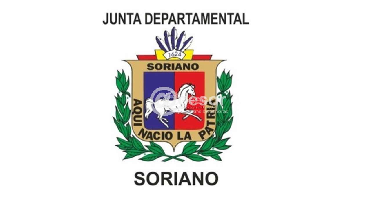 Comunicado de la Junta Departamental de Soriano