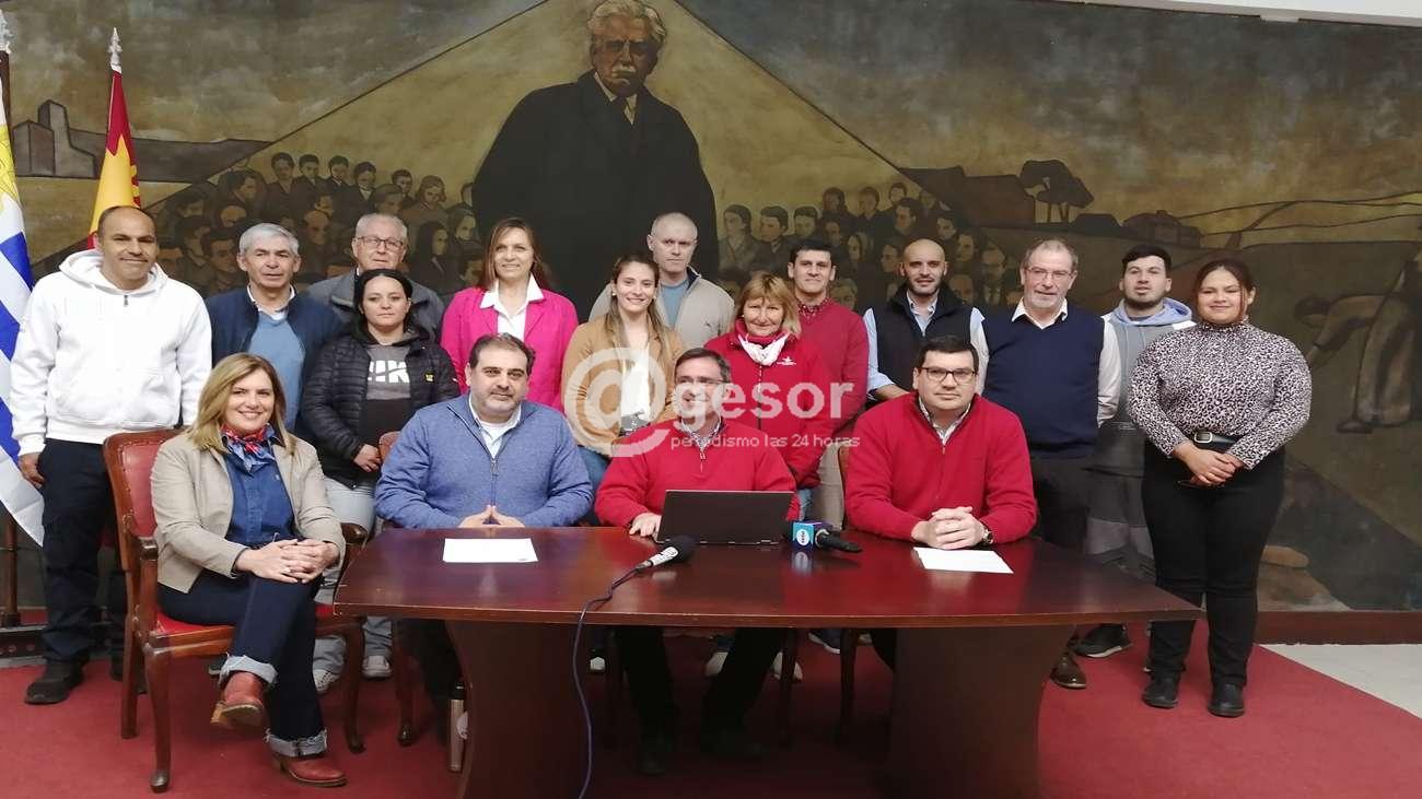 Ciudadanos Soriano impulsa la candidatura de Robert Silva