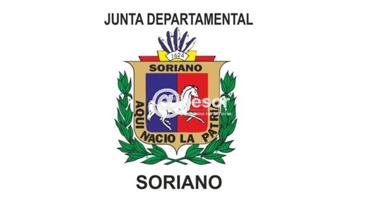 Mensaje de la Junta Departamental de Soriano