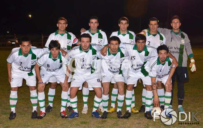 Los dos equipos doloreños terminaron 3 a 3. Santa Catalina, mientras tanto, no pudo conservar su invicto, pero sigue al frente de su grupo.