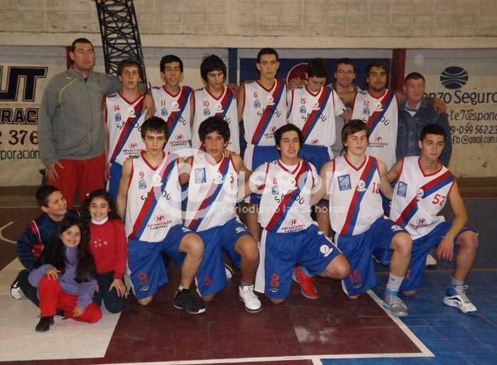 Sandú Chico y Racing comenzaron al frente.