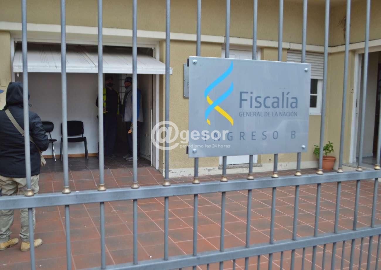 Ello tras control de rutina en el que también estuvo retenido otro adolescente de 15 años que quedó libre