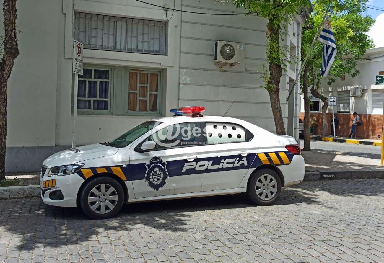 El local se ubica en 21 de Setiembre y Leandro Gómez, jurisdicción de Seccional 1ª