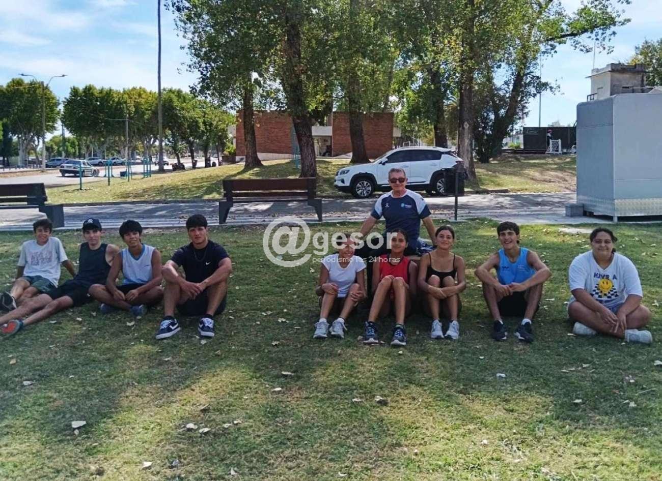 Es de lunes a viernes de 9.00 a 11.00 horas, en Manzana 19, invitándose a los jóvenes interesados a sumarse a la pretemporada