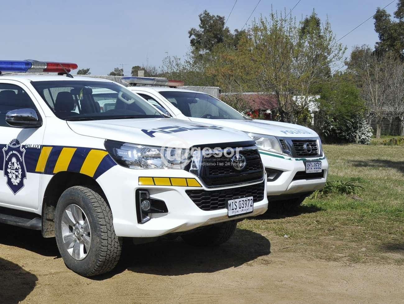 Esta vez en establecimiento de Ruta 95 a la altura del km 24, fueron faenados dos vacunos Aberdeen Angus y se confirma que ahora se delinque para ese lado del departamento como lo adelantamos, pasan de un lado al otro