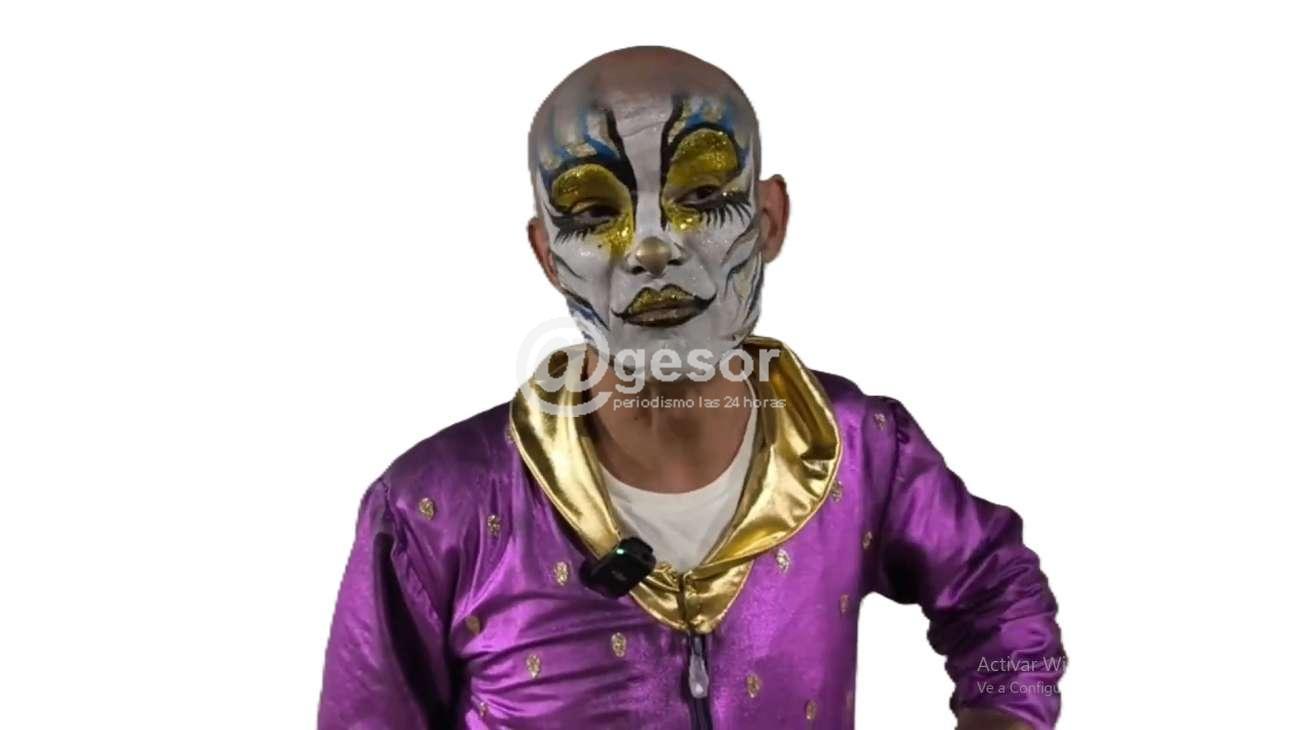 ¨La propuesta es tratar que estén representados en el tablado todos los perfiles o gran parte de ellos que tenemos en la sociedad y que en esa discusión van saliendo temas, generando contrapunto buscando las formas de solucionar ese conflicto¨