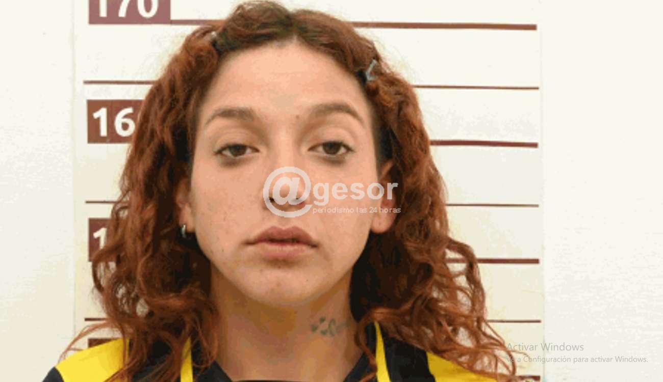 Se le impuso la pena de 2 años y 4 meses de penitenciaría de cumplimiento efectivo