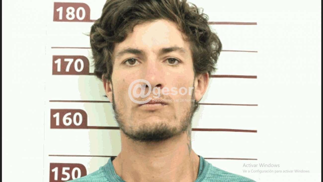 El caso fue llevado adelante por el Area de Investigaciones de Zona II, y deberá cumplir 8 meses de pena de prisión efectiva