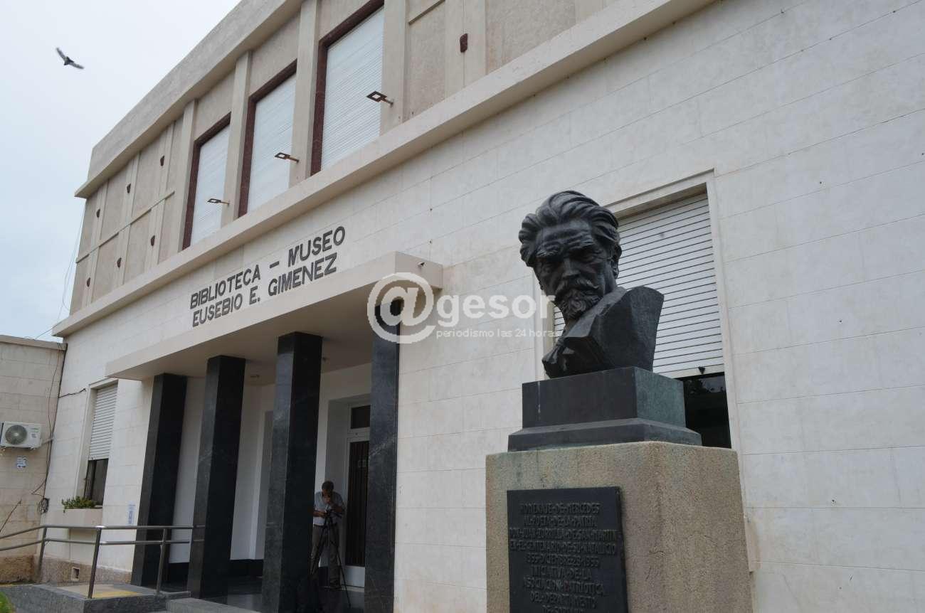 La actividad tendrá lugar en la sala multimedia de la biblioteca “Eusebio Giménez” de 8:30 a 12:30 hs. y concentrará a los funcionarios municipales de todas las bibliotecas municipales del departamento.