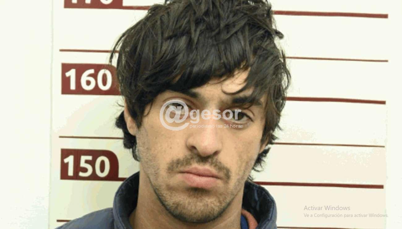 Fue detenido por robo en Cardona y también tenía otros casos pendientes en diferentes lugares del departamento