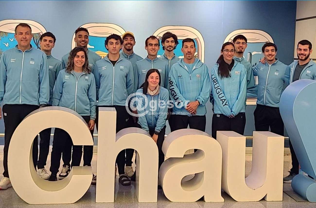 El atleta sorianense competirá en la prueba de jabalina que es su especialidad