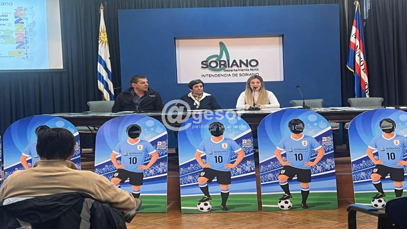 La Intendencia de Soriano, a través de la Secretaría de Turismo, presentó este lunes el concurso fotográfico denominado “Álbum Oficial: Turismo Soriano”.