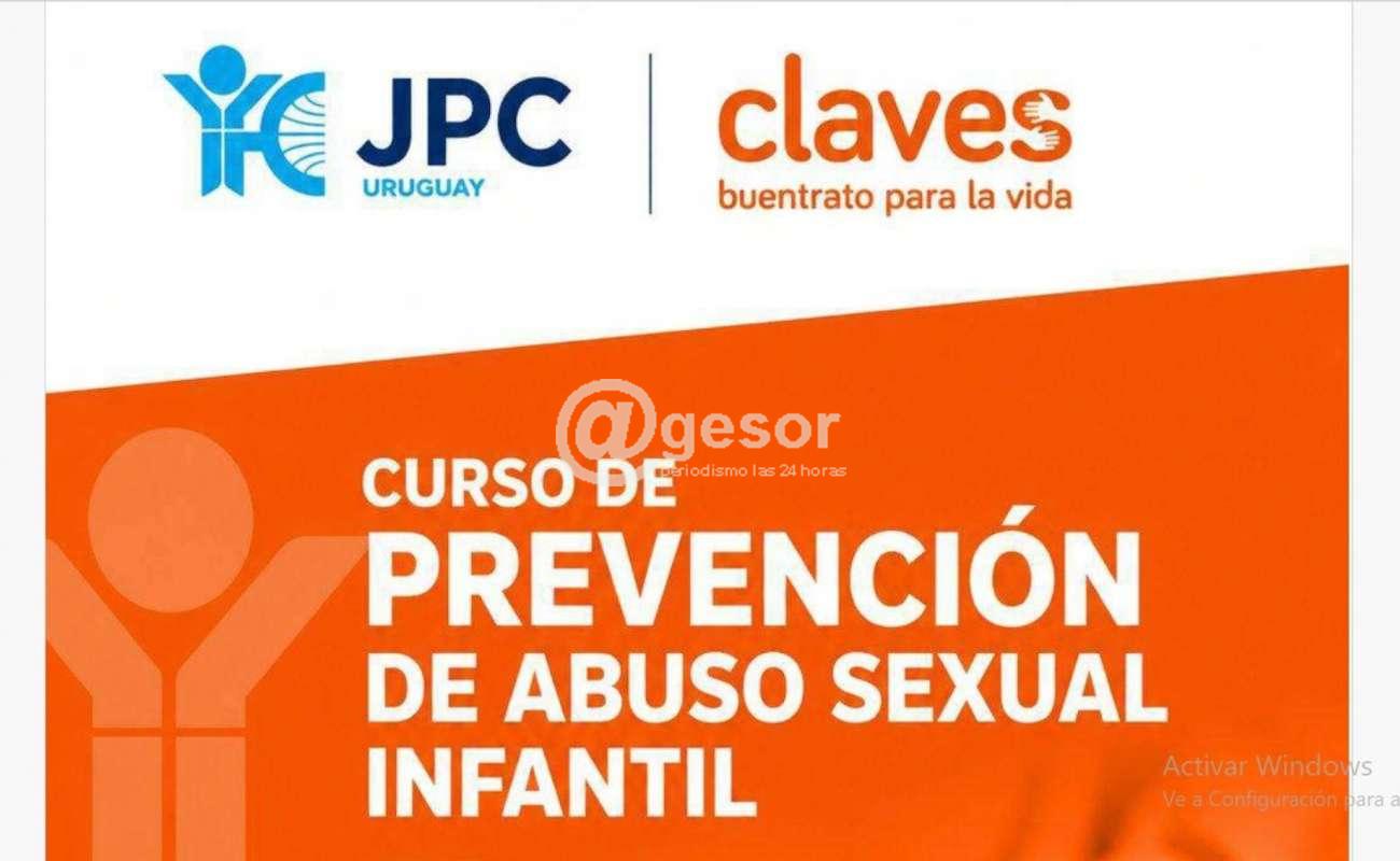 Este viernes 12 de junio a las 8.30 horas en Campamento El Ombú de la ciudad de Mercedes