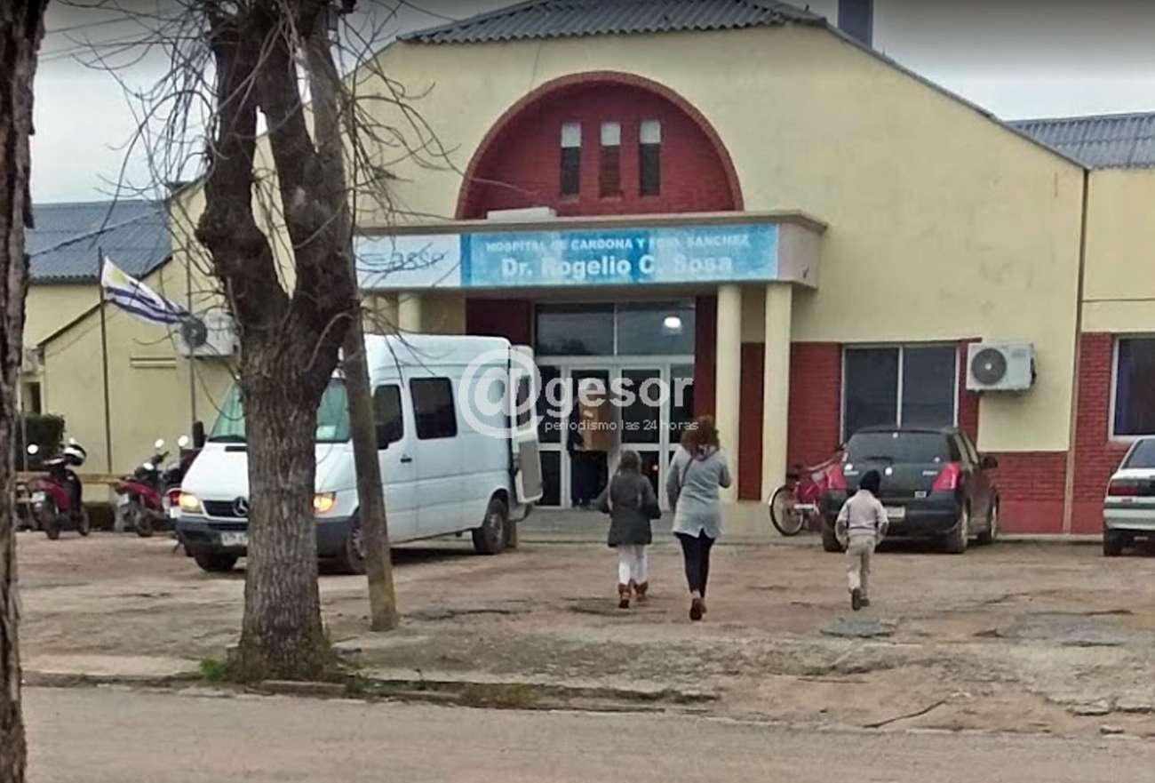 Se investigan las circunstancias en que sucedió el hecho, en camino Cuchilla del Perdido a unos 13 km de Ruta 57 jurisdicción de Seccional 11ª de Cardona