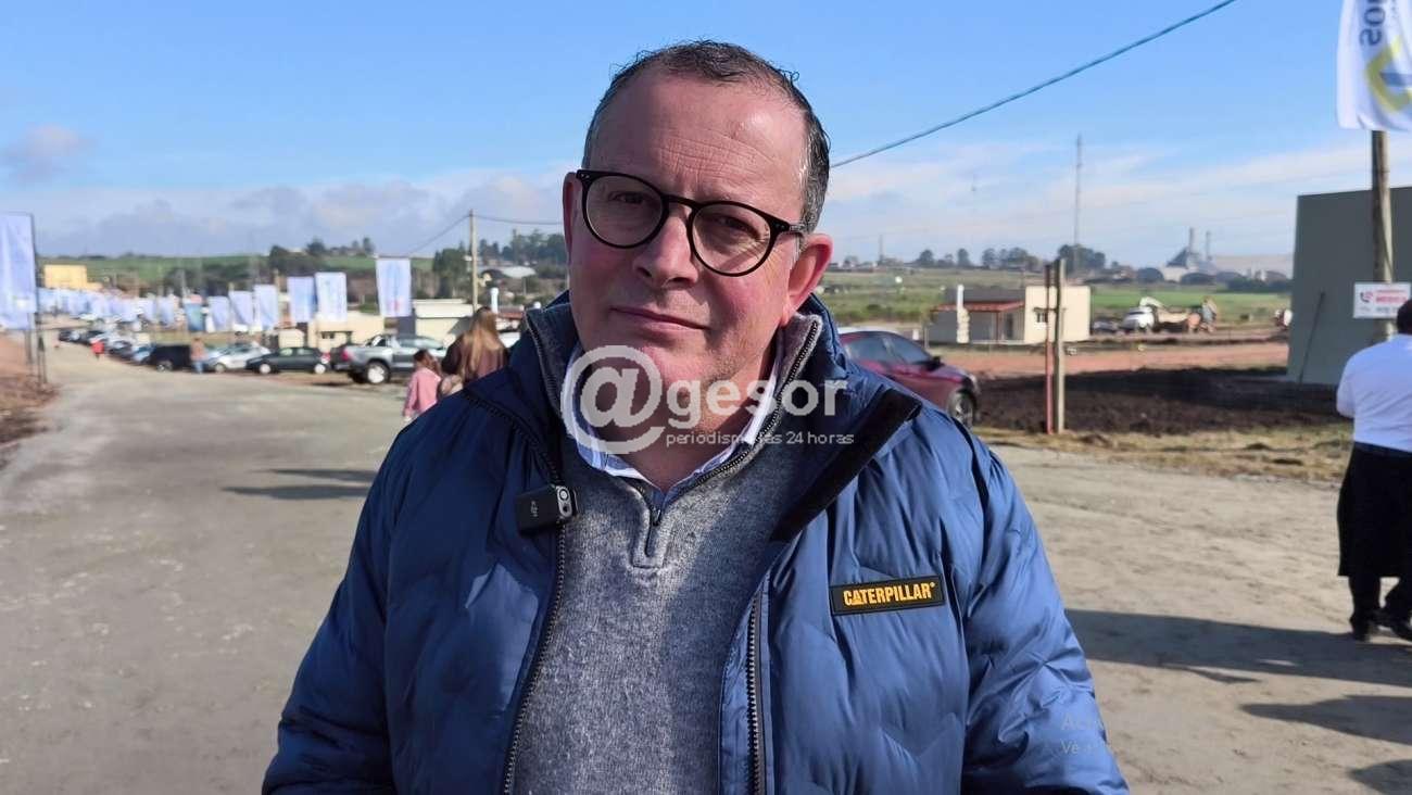 ¨Hay una campaña política muy adelantada, hay una efervescencia opositora muy fuerte, a destiempo, entiendo yo. Y como nosotros no estamos en campaña política, estamos actuando con total tranquilidad¨