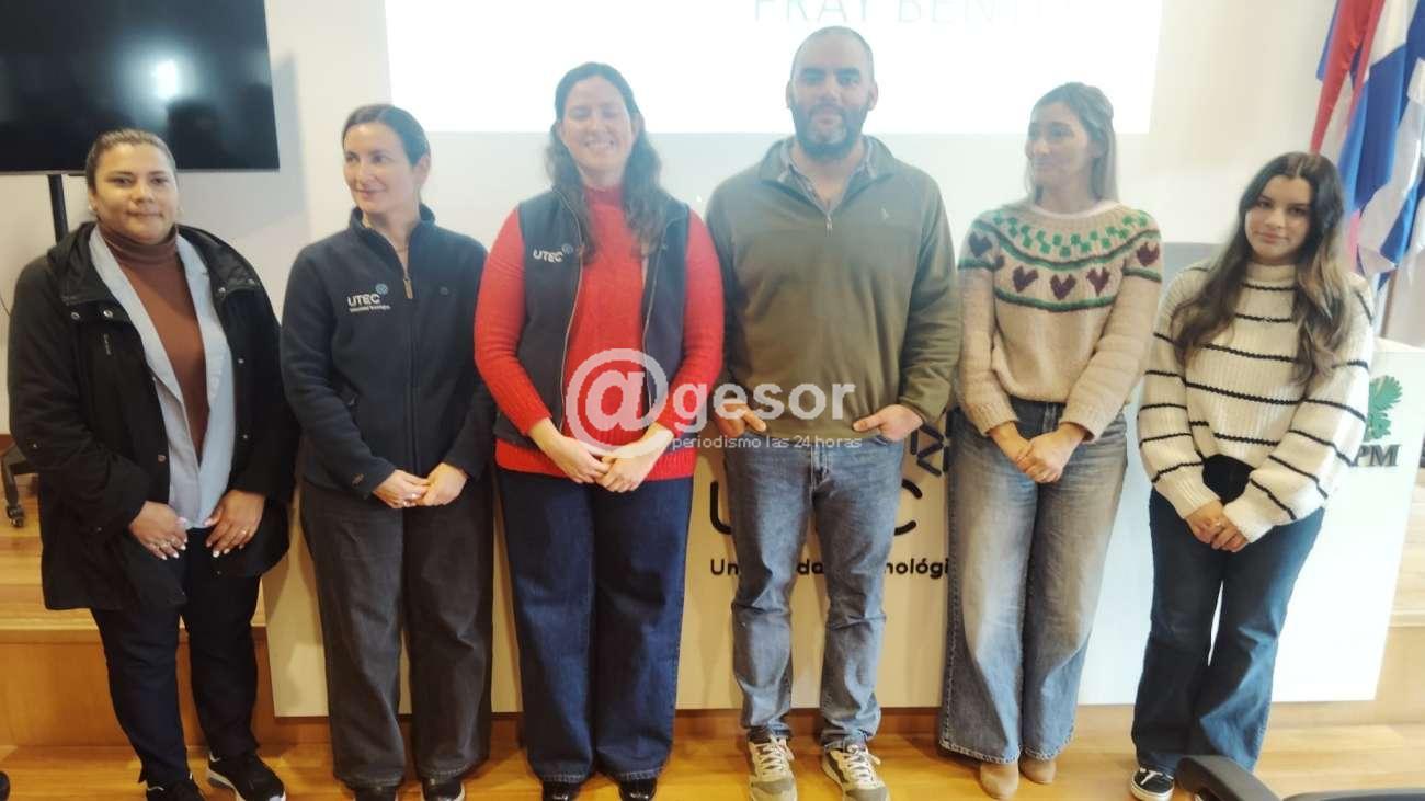 UTEC presentó oficialmente el programa de actividades con el que celebrará los 10 años del Instituto Tecnológico Regional (ITR) Suroeste – sede Fray Bentos, el primero de los cuatro institutos tecnológicos regionales de la universidad en cumplir una década de trayectoria.