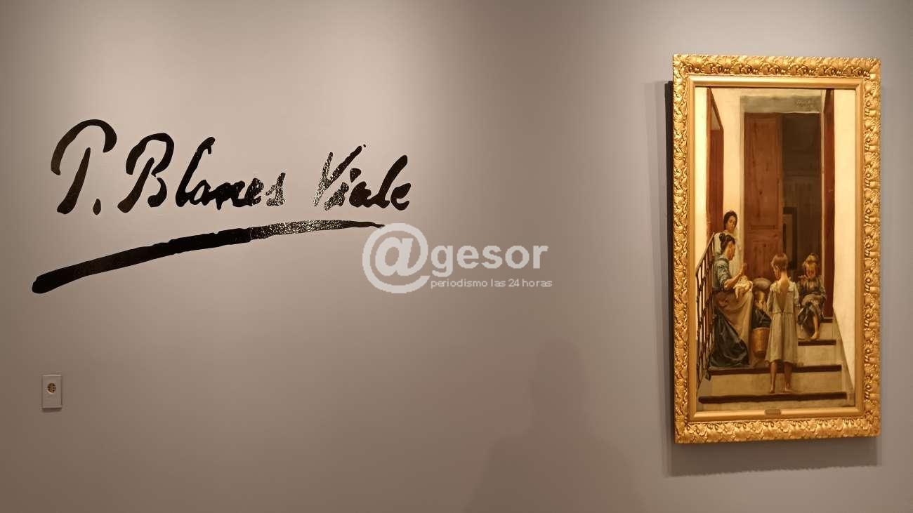 La Pinacoteca del Museo Eusebio Giménez alberga una treintena de obras y documentos inéditos que rinden tributo a una de las figuras fundamentales de las artes plásticas uruguayas.