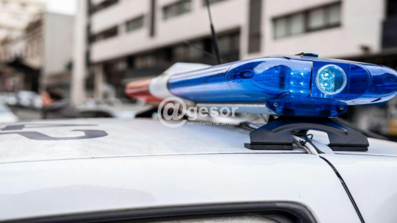 Se denunció la sustracción de una caja registradora y dinero en un local de Mercedes.
