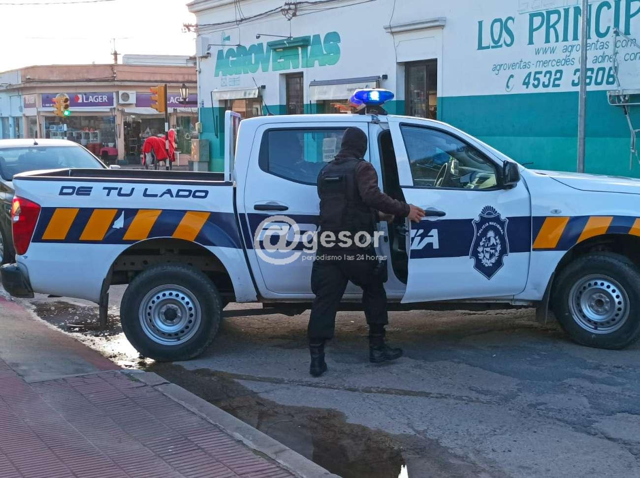 Cumplirá 5 meses de prisión en régimen de libertad a prueba con las condiciones establecidas por la Justicia