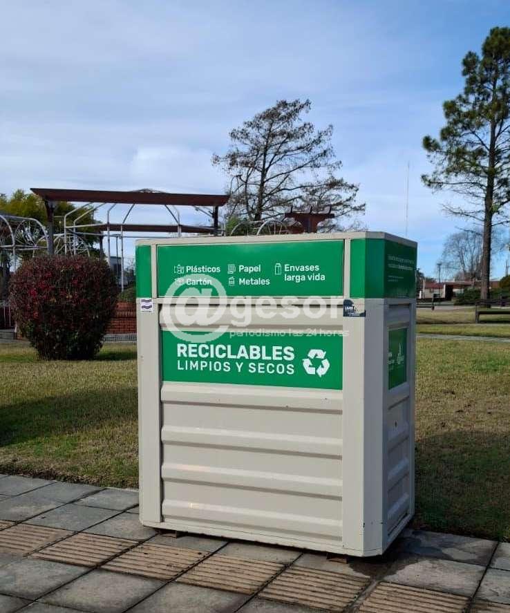 En el marco del Plan Vale, Soriano alcanzó el mayor registro histórico de valorización de materiales reciclables en el departamento, como resultado del incremento en la recuperación de materiales en las plantas de clasificación de Dolores y Risso.
