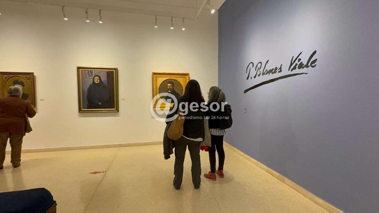 A cien años del fallecimiento de Pedro Blanes Viale, la Pinacoteca Eusebio Giménez de Mercedes inauguró una ambiciosa muestra del maestro uruguayo. Frente al ritmo acelerado y la saturación de las pantallas, la exposición invita a las nuevas generaciones a pausar el tiempo, redescubrir el paisaje nativo y mirar el arte de siempre con los ojos del presente.