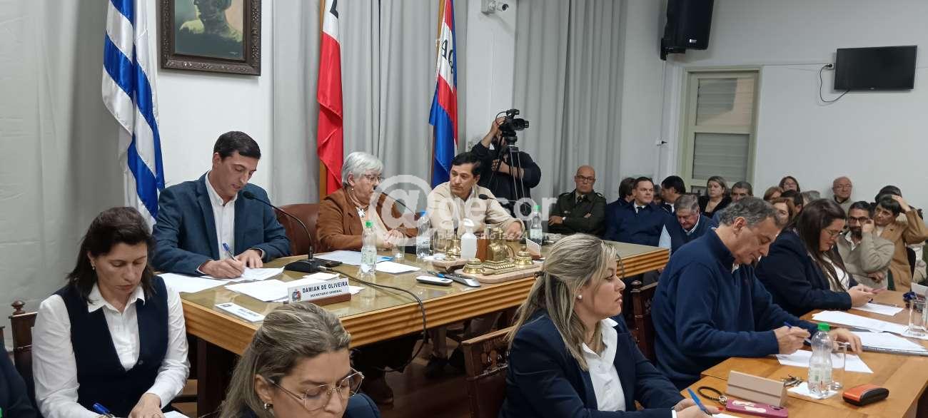 En el inicio del periodo legislativo.
