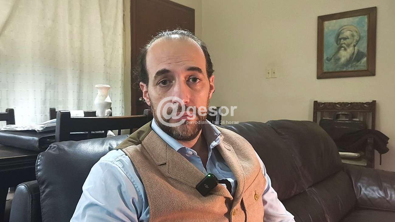 ¨Eso de cuanto peor le vaya al gobierno, mejor para nosotros, en el medio queda la gente, porque si le va mal al gobierno, es seguro que le va mal a la gente, pero parecería que a parte de la oposición eso no le importa¨