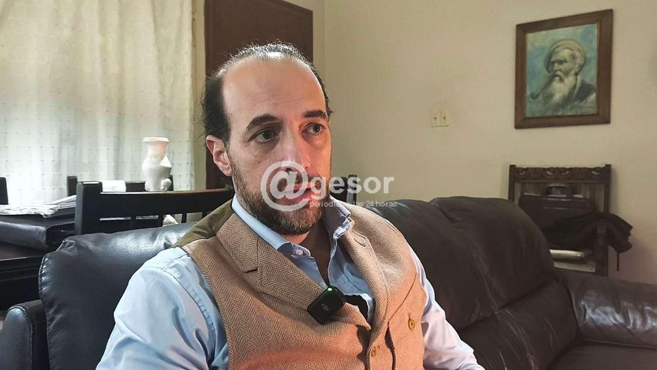 ¨Cada discurso de Salle es una actuación digna de un Florencio, porque él es casta pura por cruza, siempre lo fue, se presentó como outsider, pero es un hombre del sistema en el sentido grande¨