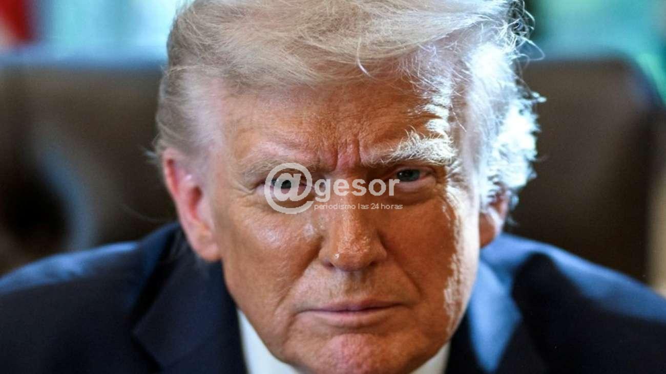 Nadie se salva de la persecución de Donald Trump y su delirio oligofrénico de querer ser el dueño del mundo. O, lo que es lo mismo, que el mundo le pertenece y, por lo tanto, los Estados Unidos debieran colonizarlo, hacerlo a su medida.