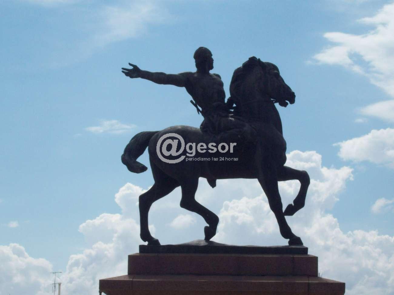 El acto conmemorativo del 201º aniversario de la Declaratoria de la Independencia tendrá lugar en la plaza Independencia de la ciudad de Mercedes, el martes 25 de agosto a las 15 hs.