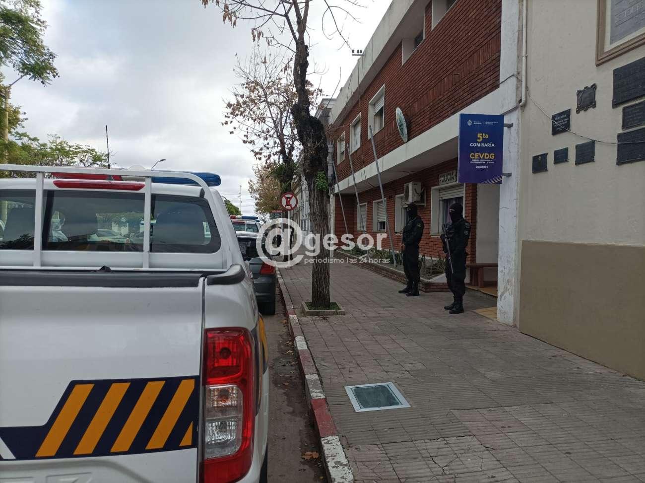 Deberán cumplir ocho meses de cárcel, tras actuaciones del Area de Investigaciones de Zona II