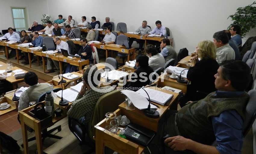 Se reúne el jueves en forma extraordinaria la Junta Departamental de Soriano