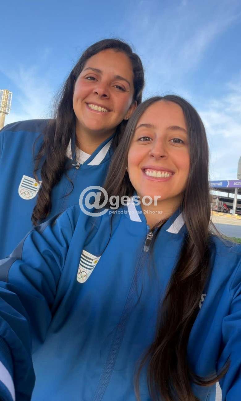 En su primera presentación en la disciplina de Paleta Vasca en el Suramericano 2026, la dupla uruguaya integrada por Camila Naviliat y Sofía Vicente cayó ante el seleccionado de Argentina en un partido muy disputado.