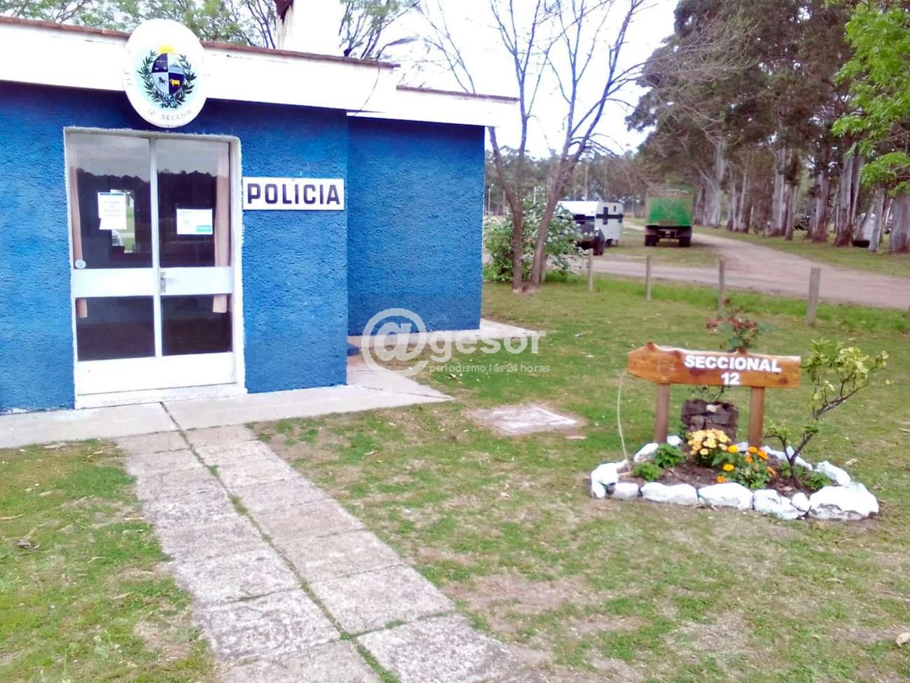 El hecho ocurrió en local ubicado en calles Chile y México, jurisdicción de Seccional 12ª