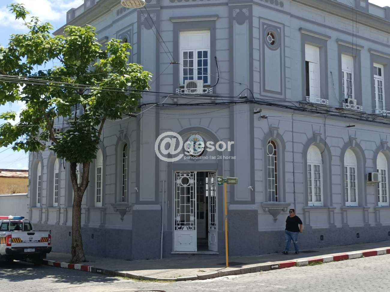 El hecho sucedió en zona de Lavalleja y Casagrande jurisdicción de Seccional 2ª, estando a cargo del caso el Area de Investigaciones de Zona I