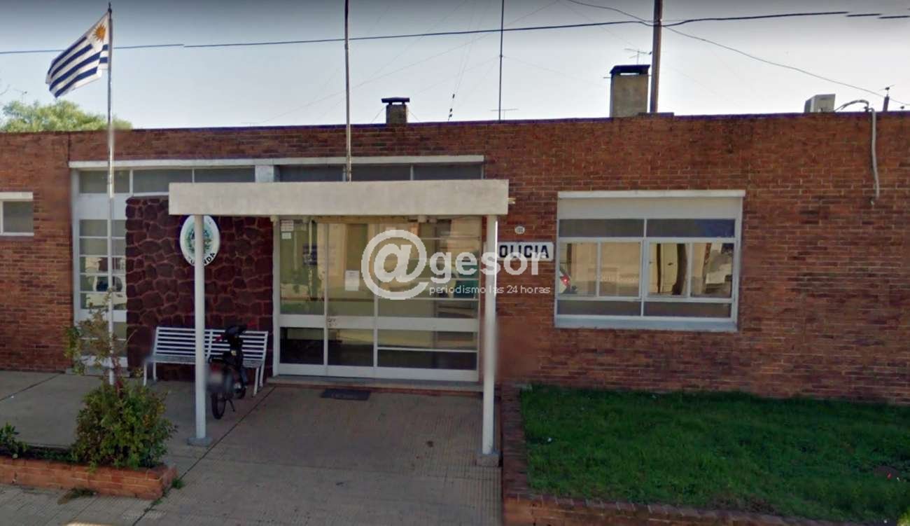 La finca está ubicada en zona de Oribe entre Don Bosco y Casagrande, jurisdicción de Seccional 2ª